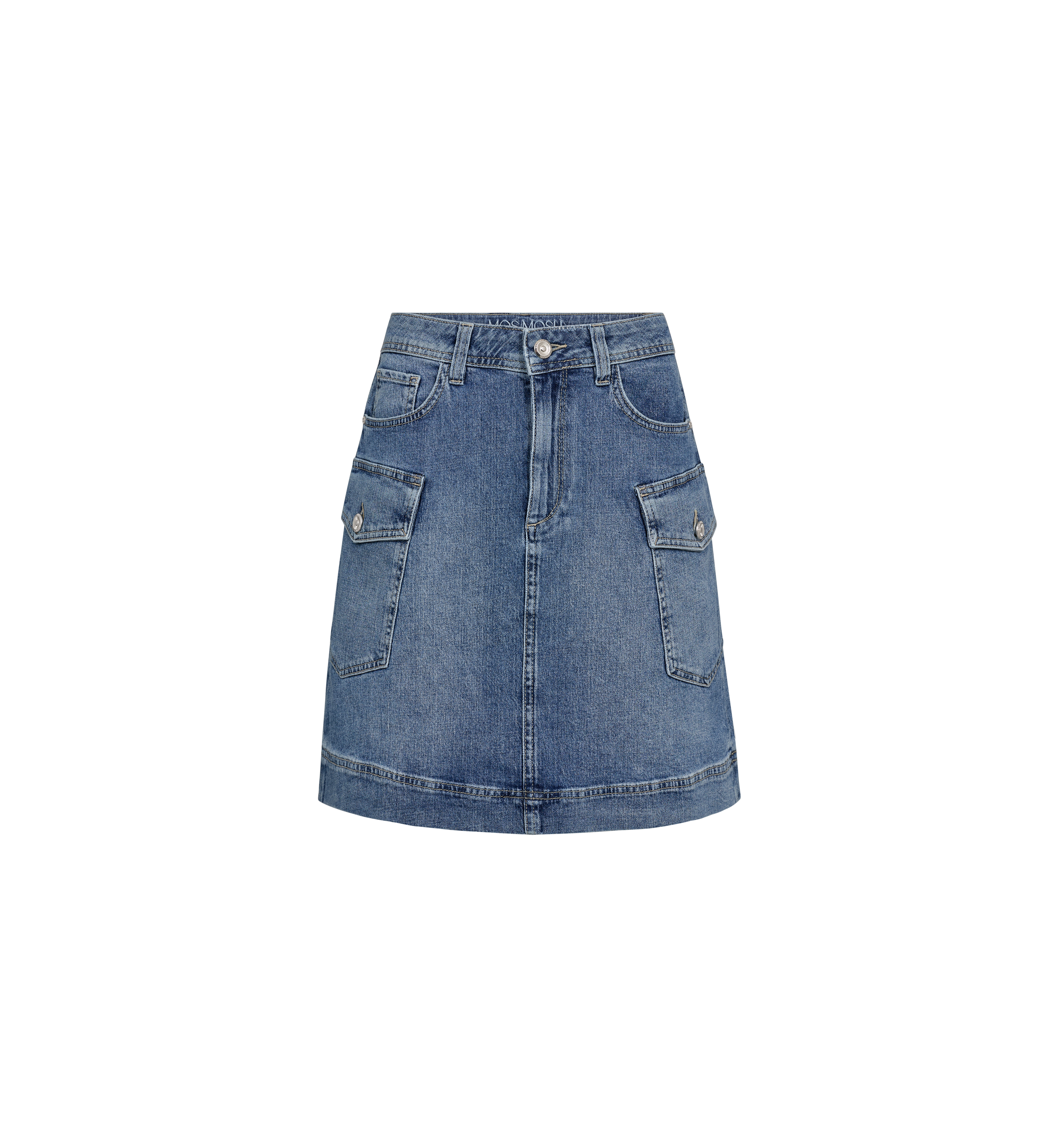 Packshot / Blue / Front